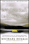 A Yellow Raft on Blue Water
